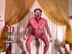 DOM ROD OILED MUSCLE DANCE