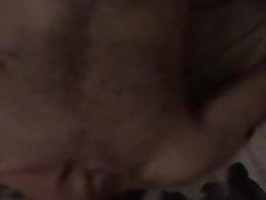 Hot fuck in bedroom