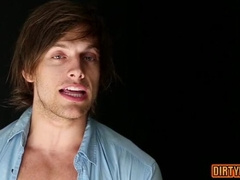 Muscle Twunk Anal Invasion Intercourse With Pop-Shot