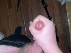 Tugging myself pt6