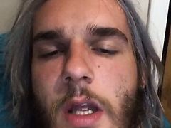 Faggot needs abuse