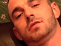 Marc Dylan (Chris Gabriel) And Tyler Marks Bareback