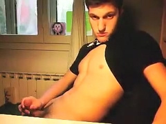 Without Remove Eye To The Screen