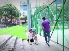 Nick Bianco & Kurt Oscar (bb)