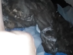 JERKING OFF GREAT CUMSHOT AND ORGASM
