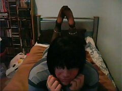 Girly Feet Boy - Messy Cum tribute and Purchase Content