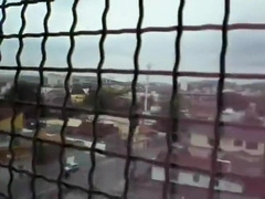 Cumming In College Classroom