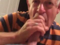 suck my cock daddy! 5