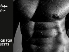 Step-Daddy Blows Me for the First-Ever Time - QUEER AUDIO Story - Chapter four