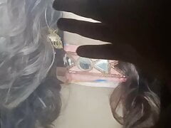 Sunny leone (Cum&Spit) Tribute