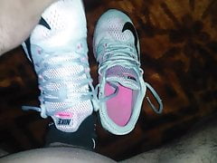 Nike air max cumshot