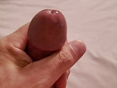 Edging cumshot