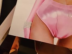 Cum-playing with TINI pics