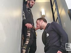 Hot 3some - Drew Dixon, Romeo Davis