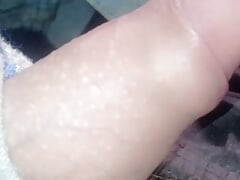 Young Colombian porn in my room I masturbate