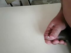 My solo cumshot 035