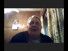 grandpa tinny cock