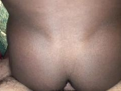 Lad, black amateurs, ass fucking