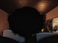Femboy Rails my BIG BLACK COCK (Roblox porno)