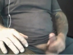 Daddy get cum in his belly 6