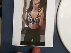 Cum Tribute for Jenny2xo #2