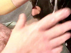 Straight gay, straight swallow, gay face fuck