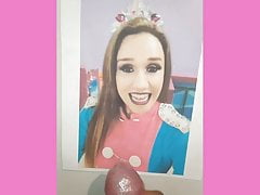 Tribute Cum for My Queen of Cum Marina
