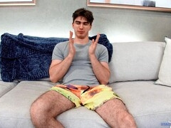 Debut Twink Audition