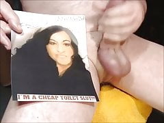 RACY FACE-REAL MOM TRIBUTE 17 SCHLAMPE SLADJANA ANGEWICHST!