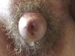 Little dick stroke