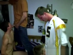 Freshmen sucking the senior students 18+