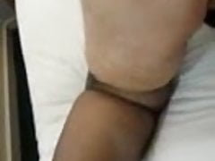 fucking sissy with dildo