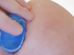 Playin with a my shower gel