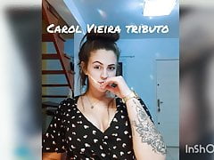 Cum Tribute Carol Vieira