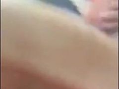 Novinho mama rolao e toma gala no carro 4