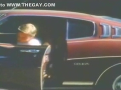 J/O In The Park - Vintage Masturbation