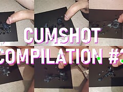 Cumshot Compilation #3 - Endless Cum Explosions!