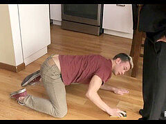 LET ME penalize you, SON- daddy