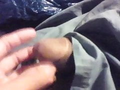 Grandpa asian public