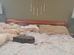 Step daddy slam and dildo