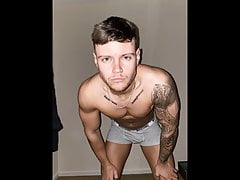 Straight Guy Who Fucks Girls While Calling Fags on his Cell