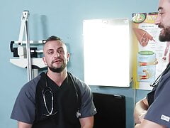 Step Bros Play Doctor Patient With Some Extra Fucking