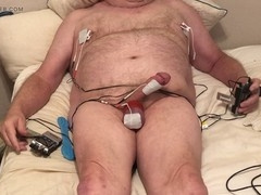 Soft to hard erection, play with, cumming hard