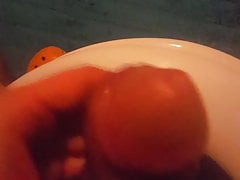 Self Handjob