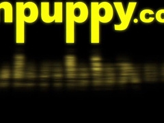 Wooly Dad Milks Off In The Shower