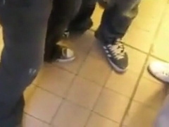 Bareback Twink Amateur Takes a Cum  Handjob