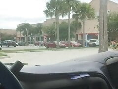 Parking Lot Masturbation