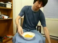 Another healthy breakfast