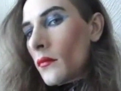 Crossdresser Isabelle Chambers Sucks and Fucks6666