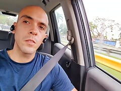 Horny While Driving
